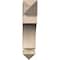Ekena Millwork Westlake Arts & Crafts Rough Sawn Bracket, Douglas Fir, 4"W x 18"D x 18"H BKT04X18X18WTL03RDF - alternate 4